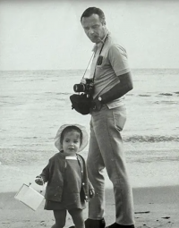 Jack with daughter Courtney